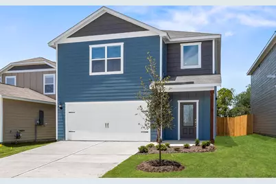 1547 William Wallace Street, Crandall, TX 75114 - Photo 1