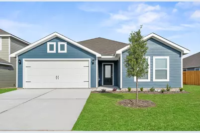 1537 Harvester Drive, Fort Worth, TX 76140 - Photo 1