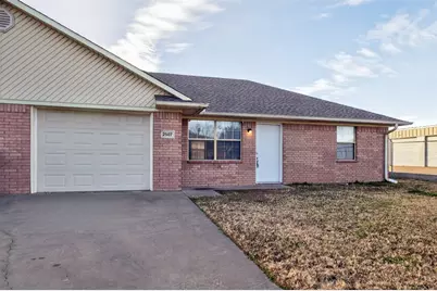 2507 Beverly Lane, Bonham, TX 75418 - Photo 1