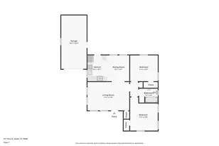 217 Pine St, Aledo, TX 76008 - Photo 38