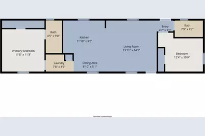 281 Belknap Circle, Newcastle, TX 76372 - Photo 14