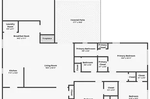 3306 Sharpview Ln, Dallas, TX 75228 - Photo 4