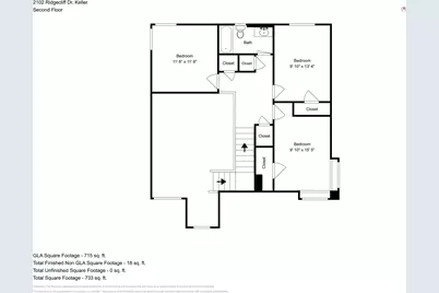 2102 Ridgecliff Drive, Keller, TX 76248 - Photo 26