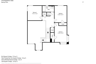 2102 Ridgecliff Dr, Keller, TX 76248 - Photo 26