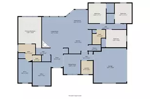 8432 Abner Rd, Oak Ridge, TX 75161 - Photo 2