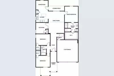 218 North Island Drive, Terrell, TX 75160 - Photo 2