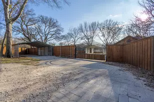 4875 E Williams Spring Rd, Lakeside, TX 76135 - Photo 6