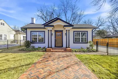 107 Sunset Drive, Cleburne, TX 76033 - Photo 1