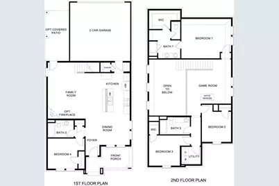 2605 Mexia Lane, Celina, TX 75009 - Photo 2