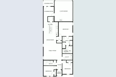 2617 Lewisville Road, Celina, TX 75009 - Photo 2