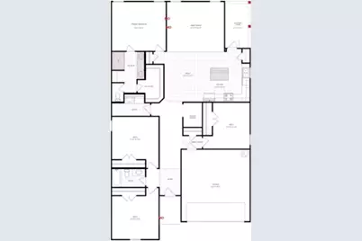 3109 Hawkview Drive, Cleburne, TX 76031 - Photo 2