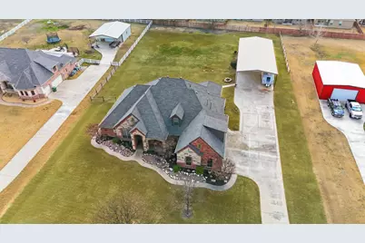 209 Lonesome Prairie Trail, Haslet, TX 76052 - Photo 40