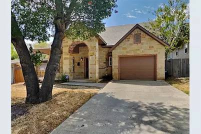4921 Locke Avenue, Fort Worth, TX 76107 - Photo 1