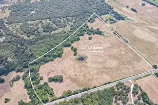 Tbd Gathings Ave, Covington, TX 76636 - Photo 1