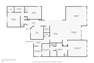 1011 Yellowcress Dr, Prosper, TX 75078 - Photo 28