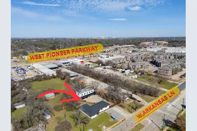 1927 W Arkansas Lane, Pantego, TX 76013 - Photo 2