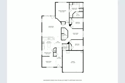9217 Oldwest Trail, Fort Worth, TX 76131 - Photo 2