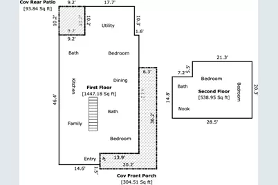 250 Skyview, Point, TX 75472 - Photo 26