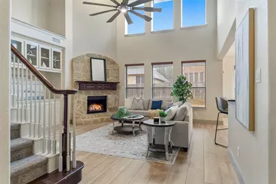 12700 Saratoga Springs Circle, Fort Worth, TX 76244 - Photo 4