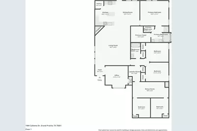 1004 Caliente Drive, Grand Prairie, TX 75051 - Photo 40