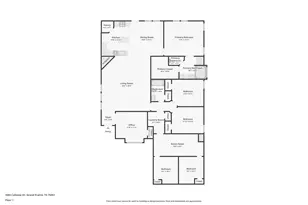 1004 Caliente Dr, Grand Prairie, TX 75051 - Photo 40