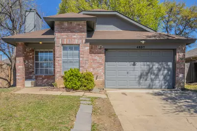 4837 Thistledown Drive, Fort Worth, TX 76137 - Photo 1