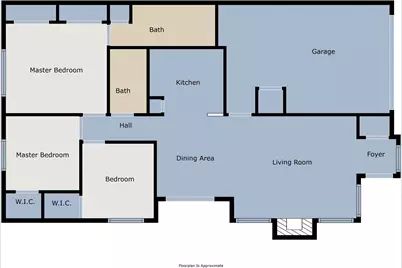 4837 Thistledown Drive, Fort Worth, TX 76137 - Photo 16