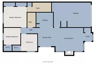 4837 Thistledown Dr, Fort Worth, TX 76137 - Photo 16