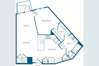 880 Lake Carolyn Parkway #0520, Irving, TX 75039 - Photo 2