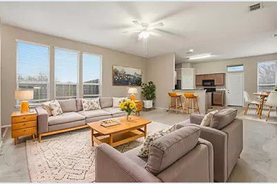 1201 Telese Court, Denton, TX 76209 - Photo 2