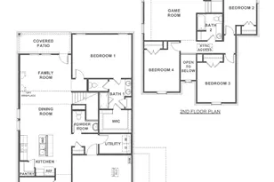 8209 Radiant Ridge Rd, Fort Worth, TX 76120 - Photo 2