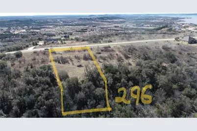 Lot 296 Shooting Star, Possum Kingdom Lake, TX 76449 - Photo 2