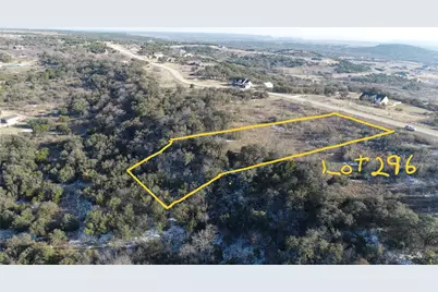 Lot 296 Shooting Star, Possum Kingdom Lake, TX 76449 - Photo 2