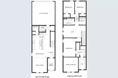 8217 Radiant Ridge Road, Fort Worth, TX 76120 - Photo 2