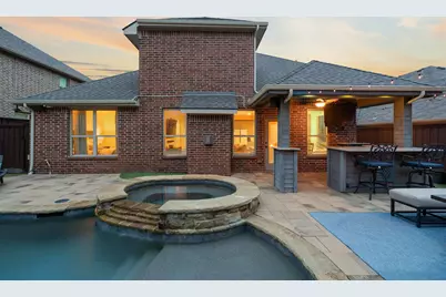 2605 Calmwater Drive, Little Elm, TX 75068 - Photo 2