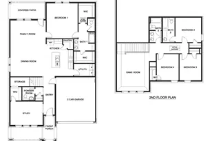 8216 Radiant Ridge Rd, Fort Worth, TX 76120 - Photo 2