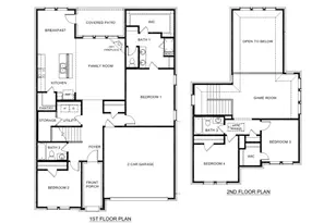 1616 Harmony Haven, Fort Worth, TX 76120 - Photo 2