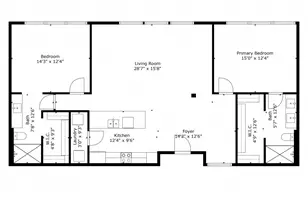 2502 Live Oak St, Dallas, TX 75204 - Photo 2