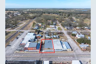 109 N Houston Street, Edgewood, TX 75117 - Photo 2