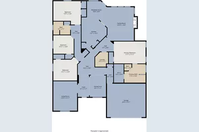 7043 Echo Lake Court, Arlington, TX 76001 - Photo 2