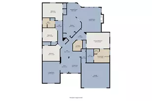 7043 Echo Lake Ct, Arlington, TX 76001 - Photo 2