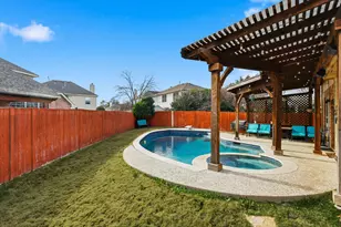 4508 Buffalo Bend Pl, Fort Worth, TX 76137 - Photo 36