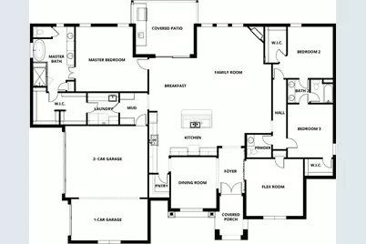 132 Texas Ash Drive, Krugerville, TX 76227 - Photo 2