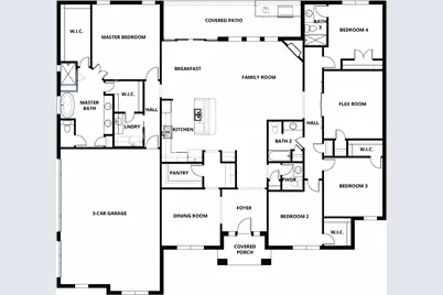 132 Willow Oak Drive, Krugerville, TX 76227 - Photo 2