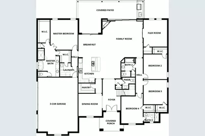 107 Wild Plum Drive, Krugerville, TX 76227 - Photo 2