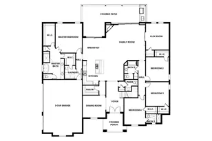 107 Wild Plum Dr, Krugerville, TX 76227 - Photo 2