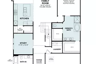 1753 Monarch Hvn Wy, Little Elm, TX 75068 - Photo 2