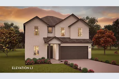 424 Bronco Drive, Waxahachie, TX 75165 - Photo 1