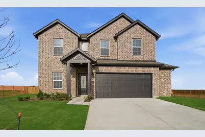 424 Bronco Drive, Waxahachie, TX 75165 - Photo 1