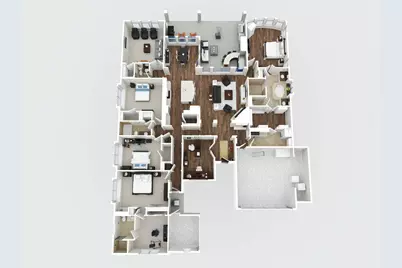 9909 Snake River Drive, Little Elm, TX 75068 - Photo 34